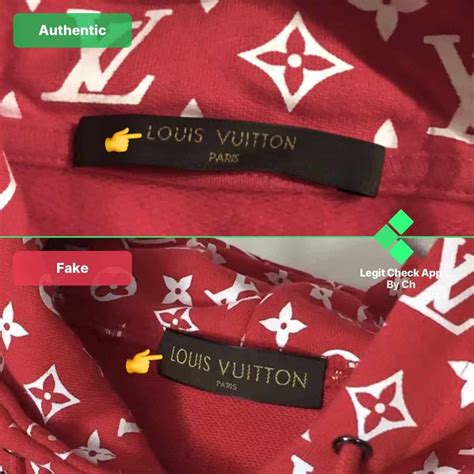 maglia louis vuitton x supreme originale|false supreme x louis vuitton.